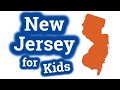 Discovering New Jersey: Fun Facts for Kids