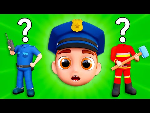 Where is My Body? + MORE Lights Baby Songs & Nursery Rhymes