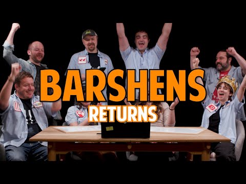 BARSHENS RETURNS: TRAILER