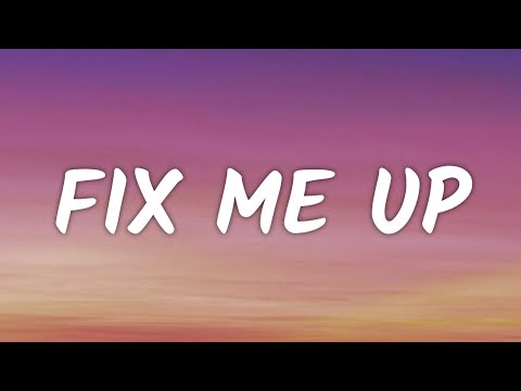 Fin Argus & Sabrina Carpenter - Fix Me Up (Lyrics) (From the Disney+ Original Movie 'Clouds')