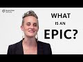 Understanding the Epic Genre