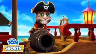 Leben der Piraten - Talking Tom - Spaßige Videos für Kinder - Cartoons
