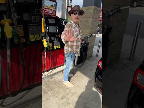 I offered to pay for their gas if they can tell me a Bible verse!