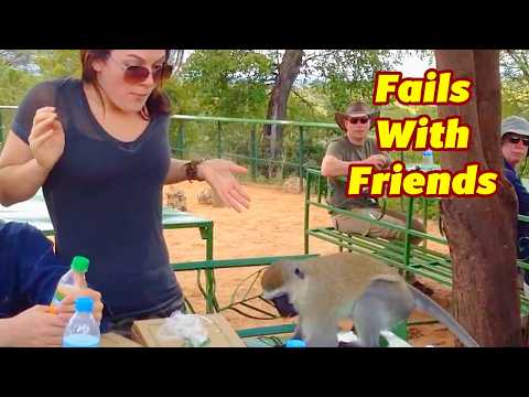 Funniest Group Fails | Everyone Fails! 😭