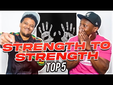STRENGTH TO STRENGTH REVIEW