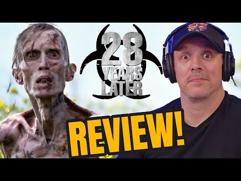 28 Years Later - Movie Review