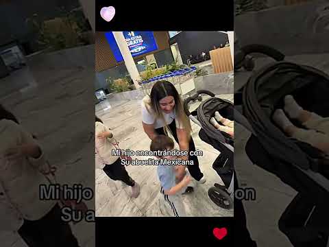 The love between infants and grandparents #youtube #love #foryou #funnyvideo