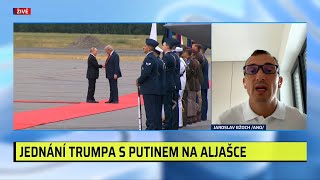 Slova Putina o bratrství s Ukrajinci? Vrchol, má jasno Bžoch. Zapomněl, že je roky bombarduje