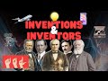 Famous Inventors and Their Inventions