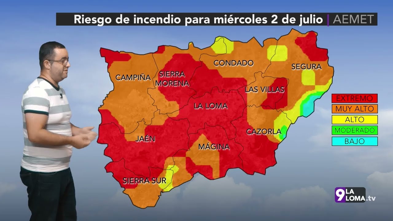 El Tiempo · 1.7.2025