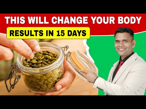 Start Eating These  Seeds Daily – See Visible Results in Just 15 Days!