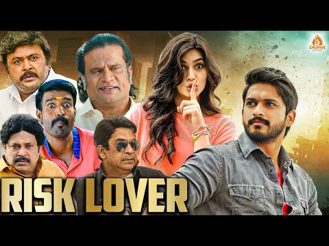 Risk Lover | Full Hindi Dubbed Action Movie | Mugen, Prabhu, Soori, Thambi | South Comedy Movie