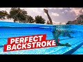 Backstroke Techniques and Strategies