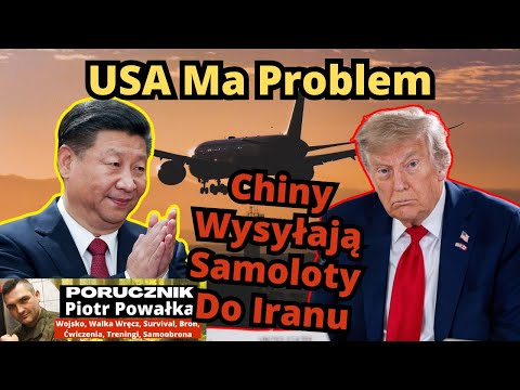 Atak Na Iran Nie Idzie Po Ich Myśli! Żelazna Kopuła Przestaje Działać.