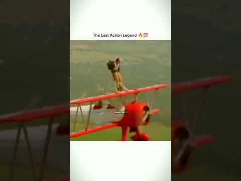 The last action legend ?