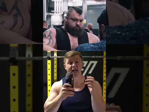 Eddie Hall is one of the best strongman #workout #eddiehall #strongman #timeswhen #deadlift