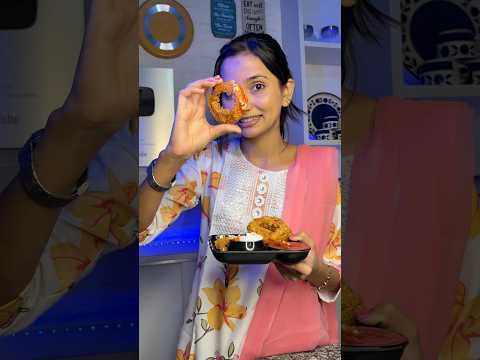 Onion rings recipe!!! #shorts #youtubeshorts #recipe #food