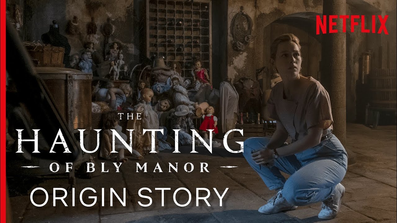 The Haunting of Bly Manor Trailerin pikkukuva