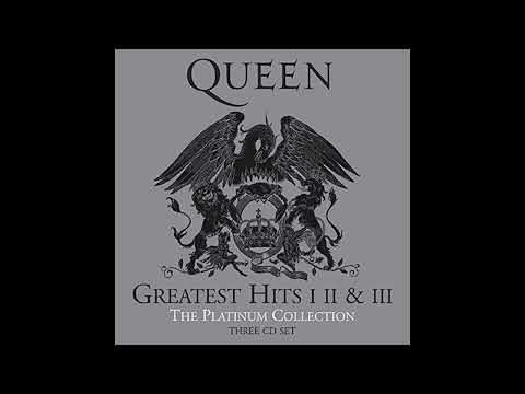 Queen - It´s A Hard Life - Greatest Hits I - II - III Platinum Collection