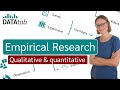Research Methodologies in Empirical Studies