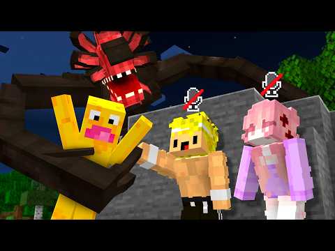 No Puedes Hacer RUIDO en este Mundo de Minecraft...