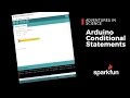 Exploring Conditional Statements in Arduino