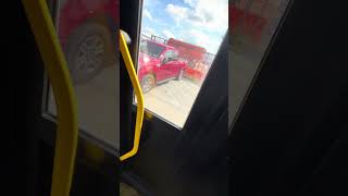 Septa route 103 bus ride 