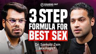 Sexologist Explains How Trauma, Porn & Gut Health Are Killing Your Sex Life | FO373 Raj Shamani