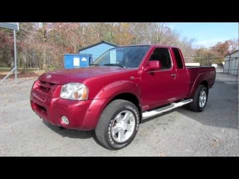 2001 Nissan frontier supercharged problems #10