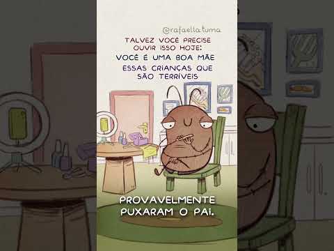 A culpa é do pai