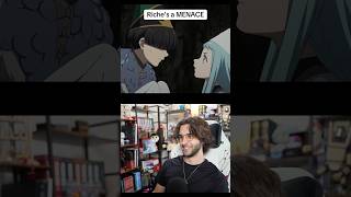 Riche is a MENACE  #anime