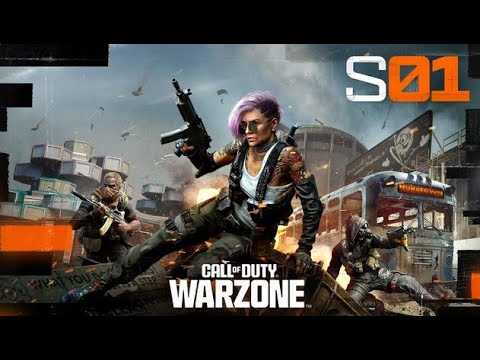 WARZONE 4 WIN  Isak i šalunga