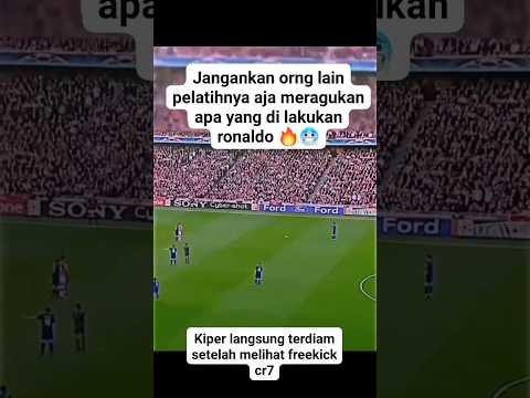 Ketika bang Dodo masih muda 😲👍⚽️🇵🇹