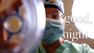 3 Days in the Life of an Anesthesiology Resident Doctor | ND M.D.