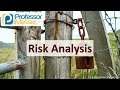 Risk Assessment Concepts and Indicators