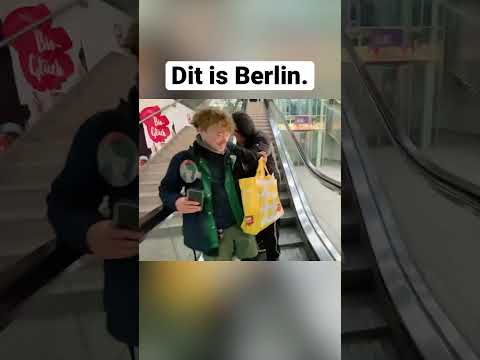 Dit is Berlin😀 #ronnyberger #berlin #berlinostbahnhof #ostbahnhof