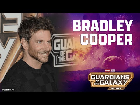 Bradley Cooper On Exploring Rocket's Origins