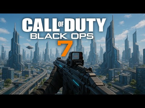 Black Ops 7 beta multiplayer gameplay LEAKED.