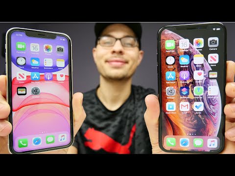 iPhone XS vs iPhone 11 - Which to buy?