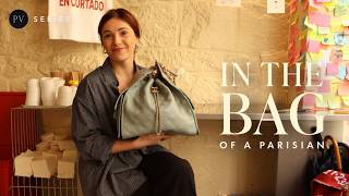 In the Bags of 3 Parisian Girls: Their Favorite Essentials E15 | Parisian Vibe