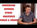 Mole Conversions and Calculations