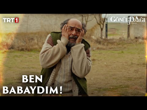 Adem kendisini ve geçmişi hatırlamaya başladı - Gönül Dağı 162. Bölüm @trt1