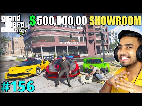 POLICE KIDNAP MICHAEL | TECHNO GAMERZ GTA5 #156 VIDEO GAMEPLAY | UJJWAL GAMER NEW VIDEO #156 GTA5