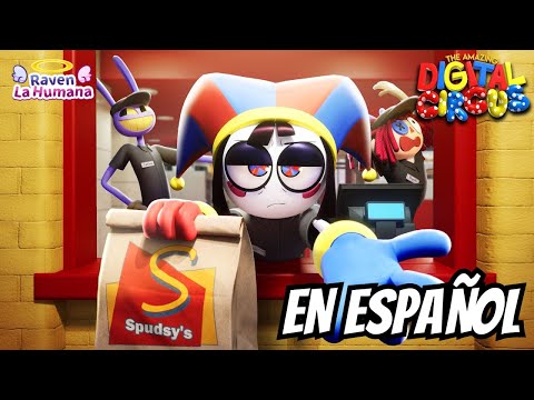 DIGITAL CIRCUS EPISODIO 4 [TRAILER EN ESPAÑOL] - FANDUB ESPAÑOL