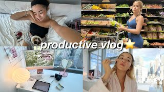 locking in & getting my life together for September-December. (reset routine vlog) 