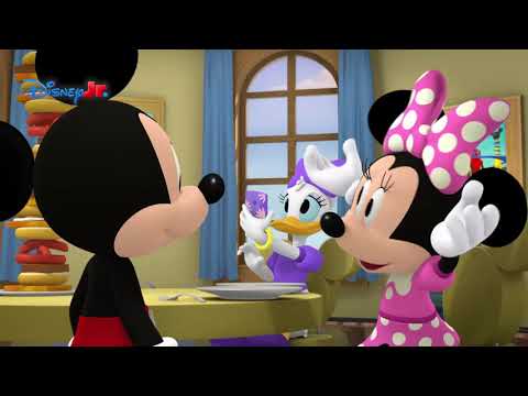 Miniaventuras com o Mickey