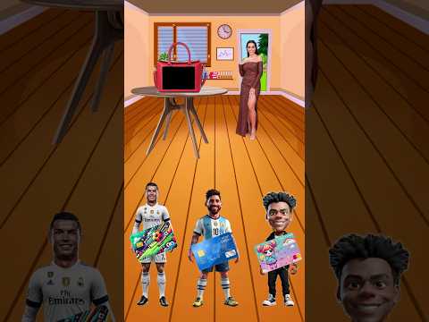 Whose Fault Is It? Georgina’s Missing Card and the Ronaldo-Messi-Speed Triangle! 🤔💰💳