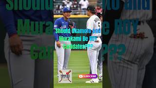 Should Japanese IFA Players be Eligible for the Rookie of the Year ???