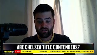 Alex Previews Chelsea's Premier League Campaign On @talkSPORT