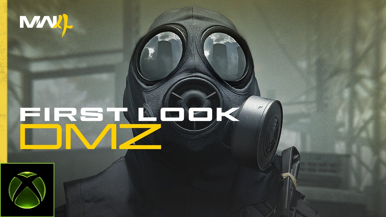 Call of Duty: Modern Warfare 4 trailer thumbnail